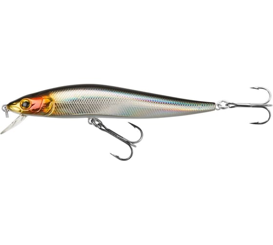 Плавающий воблер LUCKY JOHN LJ Original PIKE HUNTER F 10.00, цвет A60 LJO0710F-A60