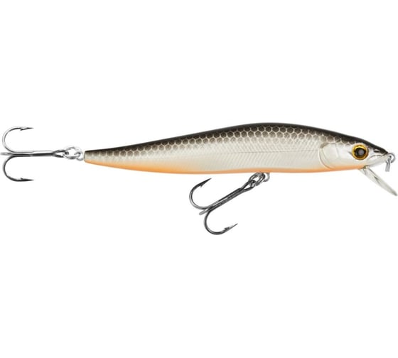 Плавающий воблер LUCKY JOHN LJ Original PIKE HUNTER F 08.00, цвет S37 LJO0708F-S37