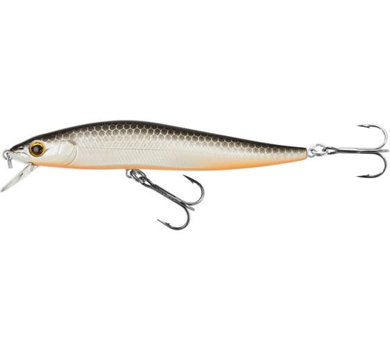 Плавающий воблер LUCKY JOHN LJ Original PIKE HUNTER F 08.00, цвет S37 LJO0708F-S37