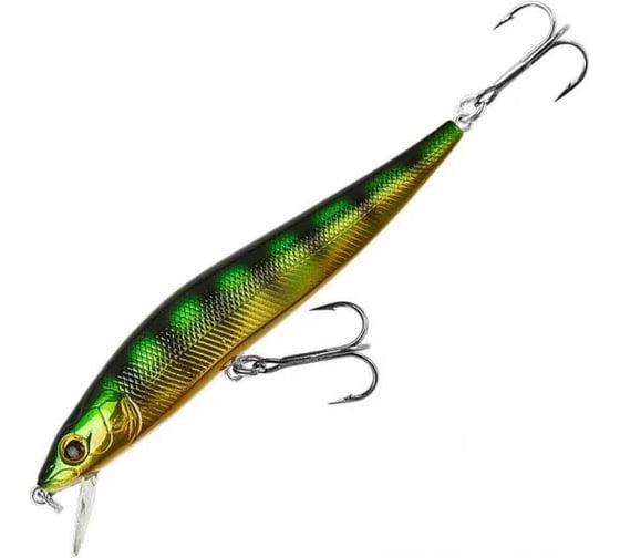 Плавающий воблер LUCKY JOHN LJ Original PIKE HUNTER F 08.00, цвет A72 LJO0708F-A72