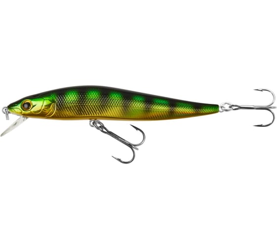 Плавающий воблер LUCKY JOHN LJ Original PIKE HUNTER F 08.00, цвет A72 LJO0708F-A72