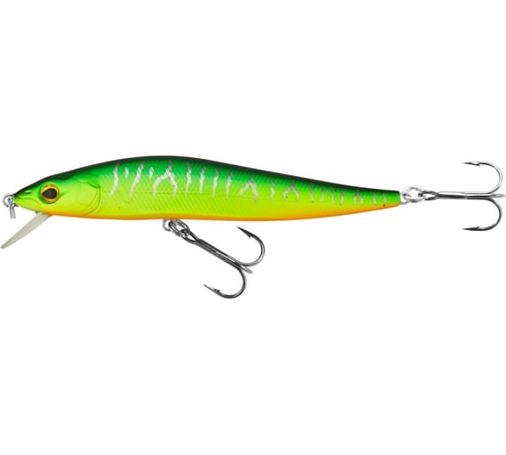 Плавающий воблер LUCKY JOHN LJ Original PIKE HUNTER F 08.00, цвет M32 LJO0708F-M32