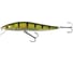Плавающий воблер LUCKY JOHN LJ Original PIKE HUNTER F 08.00, цвет F18 LJO0708F-F18 1