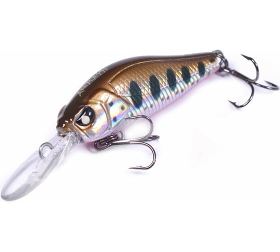 Воблер-суспендер LUCKY JOHN LJ Pro Series ANIRA LBSP 03.90/105 AN39LBSP-105