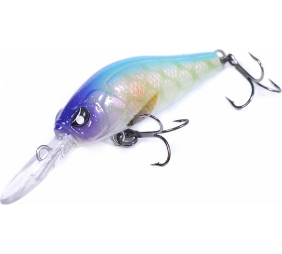 Воблер-суспендер LUCKY JOHN LJ Pro Series ANIRA LBSP 03.90/701 AN39LBSP-701