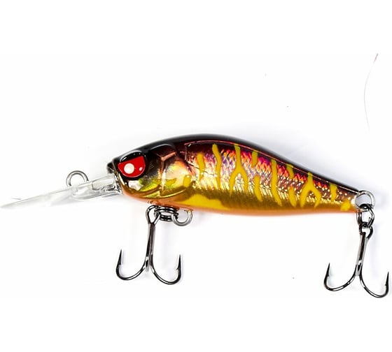 Воблер-суспендер LUCKY JOHN LJ Pro Series ANIRA LBSP 03.90/113 AN39LBSP-113
