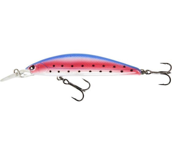 Тонущий воблер LUCKY JOHN LJ Pro Series SILVER SHINER S 08.80/916 SS88S-916