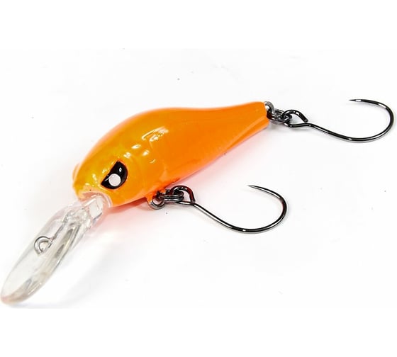 Плавающий воблер LUCKY JOHN LJ Pro Series BASARA ATG LBF 03.50/802 BATR35LBF-802 1