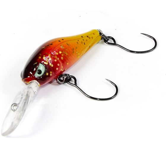 Плавающий воблер LUCKY JOHN LJ Pro Series BASARA ATG LBF 03.50/912 BATR35LBF-912 1