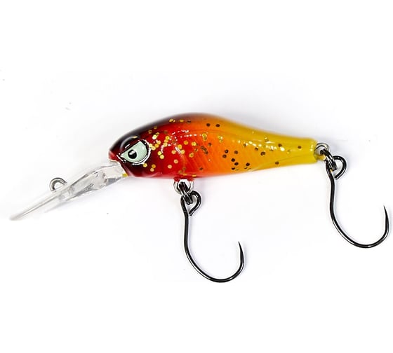 Плавающий воблер LUCKY JOHN LJ Pro Series BASARA ATG LBF 03.50/912 BATR35LBF-912
