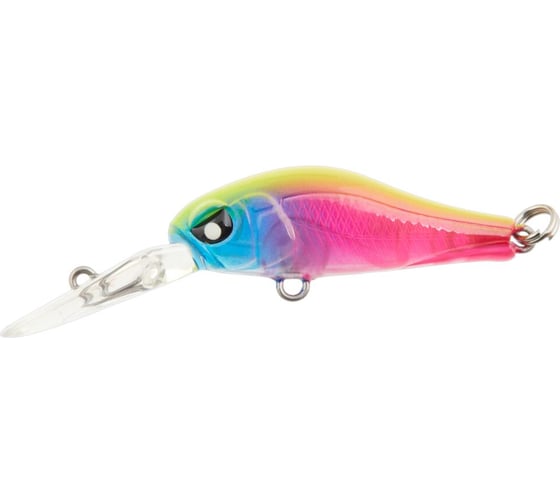 Плавающий воблер LUCKY JOHN LJ Pro Series BASARA ATG LBF 03.50/804 BATR35LBF-804