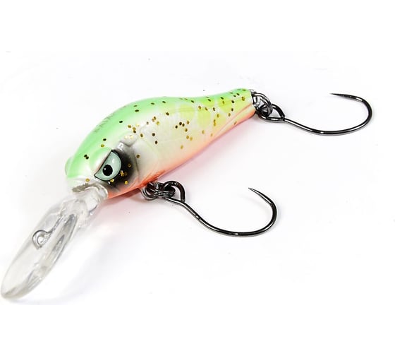 Плавающий воблер LUCKY JOHN LJ Pro Series BASARA ATG LBF 03.50/904 BATR35LBF-904 1