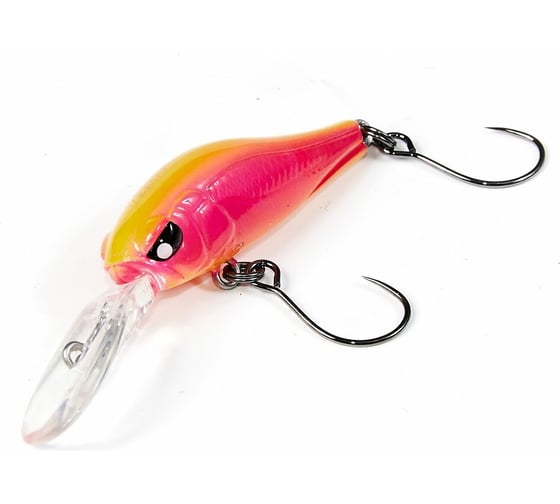 Плавающий воблер LUCKY JOHN LJ Pro Series BASARA ATG LBF 03.50/801 BATR35LBF-801