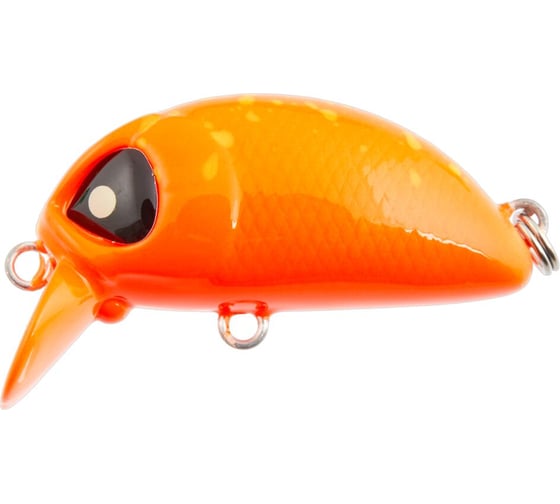 Плавающий воблер LUCKY JOHN LJ Pro Series HAIRA TINY ATG F Shallow Pilot 03.30/802 HATR33F-802 1
