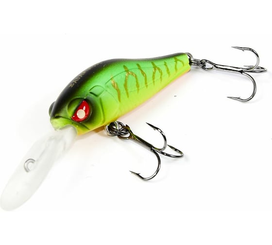 Плавающий воблер LUCKY JOHN LJ Pro Series BASARA LBF 03.50/301 BA35LBF-301 1