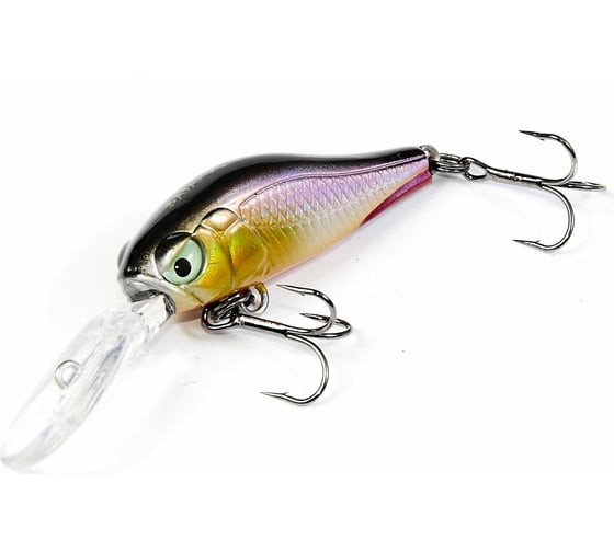 Плавающий воблер LUCKY JOHN LJ Pro Series BASARA LBF 03.50/103 BA35LBF-103 1