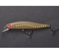 Плавающий воблер LUCKY JOHN LJ Pro Series BASARA LBF 03.50/302 BA35LBF-302