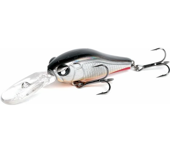 Плавающий воблер LUCKY JOHN LJ Pro Series BASARA LBF 03.50/101 BA35LBF-101