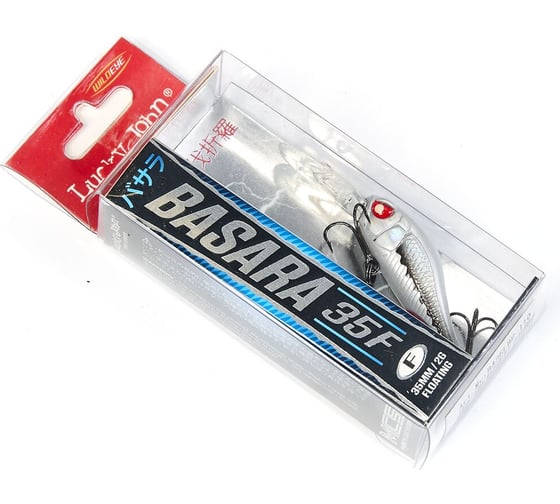 Плавающий воблер LUCKY JOHN LJ Pro Series BASARA LBF 03.50/110 BA35LBF-110