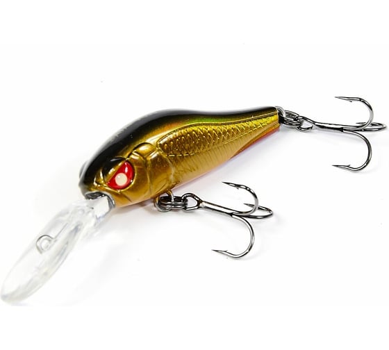 Плавающий воблер LUCKY JOHN LJ Pro Series BASARA LBF 03.50/107 BA35LBF-107