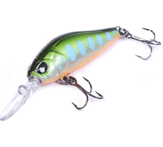 Плавающий воблер LUCKY JOHN LJ Pro Series ANIRA LBF 03.90/104 AN39LBF-104 1