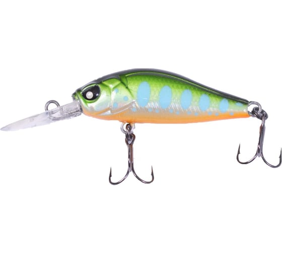 Плавающий воблер LUCKY JOHN LJ Pro Series ANIRA LBF 03.90/104 AN39LBF-104