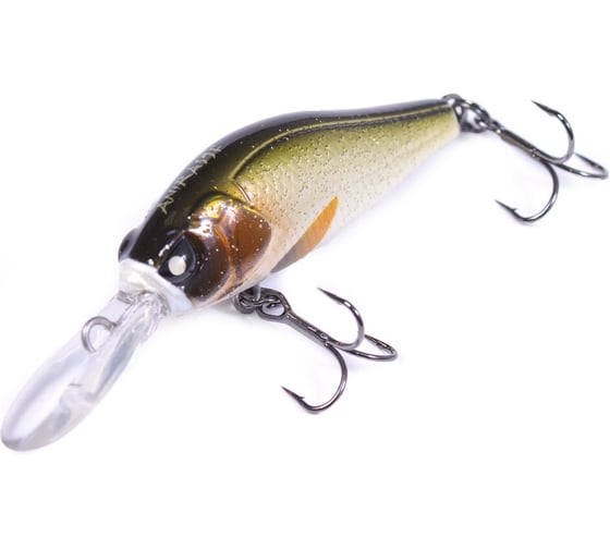 Плавающий воблер LUCKY JOHN LJ Pro Series ANIRA LBF 03.90/703 AN39LBF-703 1