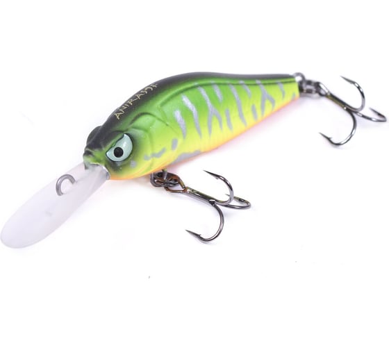 Плавающий воблер LUCKY JOHN LJ Pro Series ANIRA LBF 03.90/305 AN39LBF-305