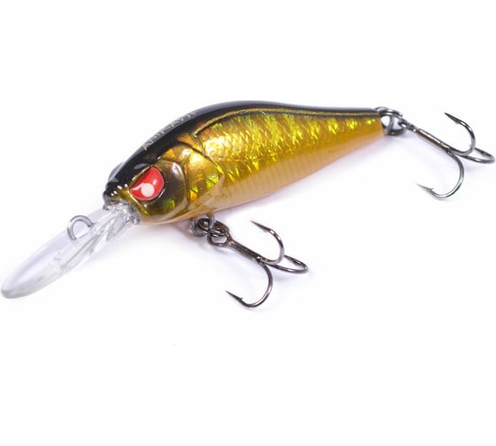Плавающий воблер LUCKY JOHN LJ Pro Series ANIRA LBF 03.90/107 AN39LBF-107 1