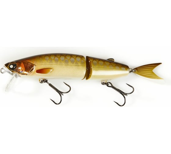 Плавающий воблер LUCKY JOHN LJ Pro Series ANTIRA SWIM F 11.50/705 ANT115F-705