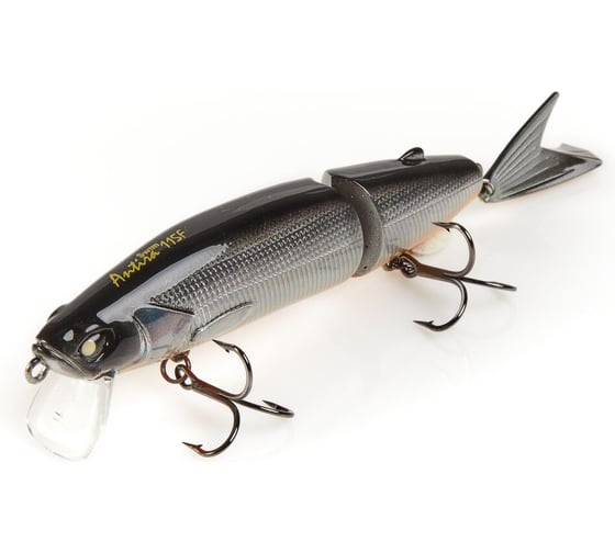 Плавающий воблер LUCKY JOHN LJ Pro Series ANTIRA SWIM F 11.50/101 ANT115F-101