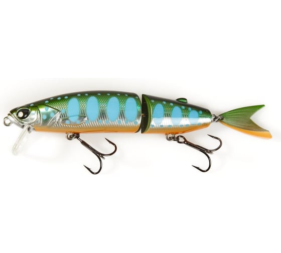 Плавающий воблер LUCKY JOHN LJ Pro Series ANTIRA SWIM F 11.50/104 ANT115F-104