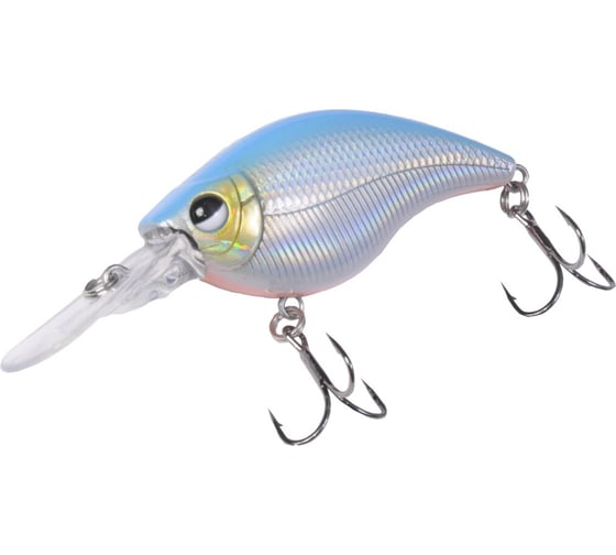 Плавающий воблер LUCKY JOHN LJ Original FLAT CRANK DRF 06.00/A026 LJO1406FDR-A026
