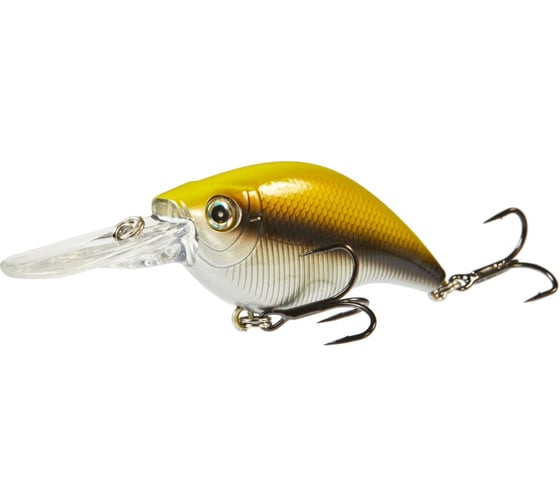 Плавающий воблер LUCKY JOHN LJ Original FLAT CRANK DRF 06.00/A083 LJO1406FDR-A083