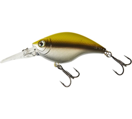 Плавающий воблер LUCKY JOHN LJ Original FLAT CRANK DRF 06.00/A083 LJO1406FDR-A083