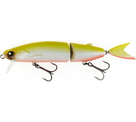 Плавающий воблер LUCKY JOHN LJ Pro Series ANTIRA SWIM F 11.50/311 ANT115F-311