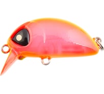 Плавающий воблер LUCKY JOHN LJ Pro Series HAIRA TINY ATG LBF Plus Foot 03.30/801 HATR33LBF-801