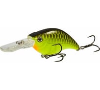 Плавающий воблер LUCKY JOHN LJ Original FLAT CRANK DRF 06.00/A181 LJO1406FDR-A181