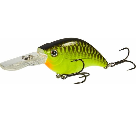 Плавающий воблер LUCKY JOHN LJ Original FLAT CRANK DRF 06.00/A181 LJO1406FDR-A181 1