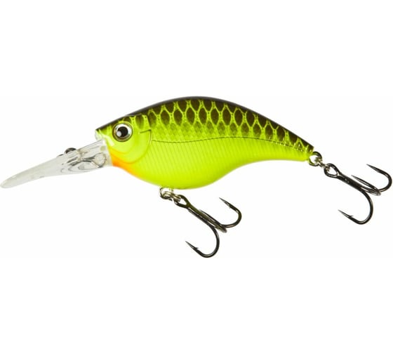 Плавающий воблер LUCKY JOHN LJ Original FLAT CRANK DRF 06.00/A181 LJO1406FDR-A181