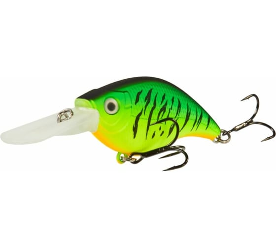 Плавающий воблер LUCKY JOHN LJ Original FLAT CRANK DRF 06.00/A093 LJO1406FDR-A093
