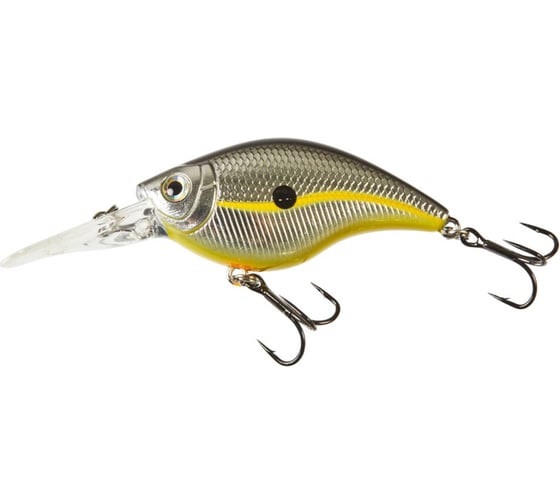 Плавающий воблер LUCKY JOHN LJ Original FLAT CRANK DRF 06.00/A078 LJO1406FDR-A078