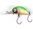 Плавающий воблер LUCKY JOHN LJ Pro Series HAIRA TINY ATG LBF Plus Foot 03.30/904 HATR33LBF-904 2
