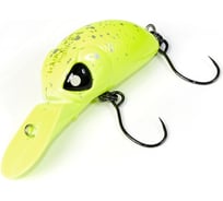 Плавающий воблер LUCKY JOHN LJ Pro Series HAIRA TINY ATG LBF Plus Foot 03.30/806 HATR33LBF-806