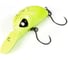 Плавающий воблер LUCKY JOHN LJ Pro Series HAIRA TINY ATG LBF Plus Foot 03.30/806 HATR33LBF-806 1
