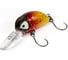 Плавающий воблер LUCKY JOHN LJ Pro Series HAIRA TINY ATG LBF Plus Foot 03.30/912 HATR33LBF-912 1
