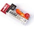 Плавающий воблер LUCKY JOHN LJ Pro Series HAIRA TINY ATG LBF Plus Foot 03.30/802 HATR33LBF-802 3