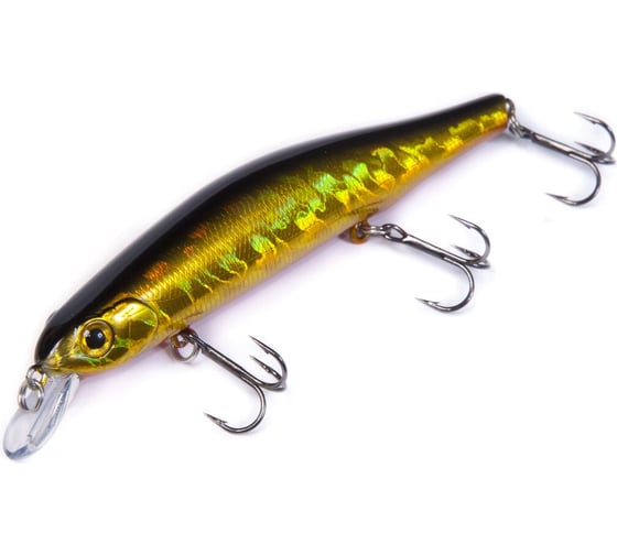 Воблер-суспендер LUCKY JOHN LJ Original FIT MINNOW SP 11.00/308 LJO1611SP-308 1