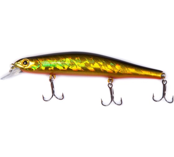 Воблер-суспендер LUCKY JOHN LJ Original FIT MINNOW SP 11.00/308 LJO1611SP-308