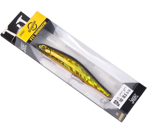 Воблер-суспендер LUCKY JOHN LJ Original FIT MINNOW SP 11.00/308 LJO1611SP-308